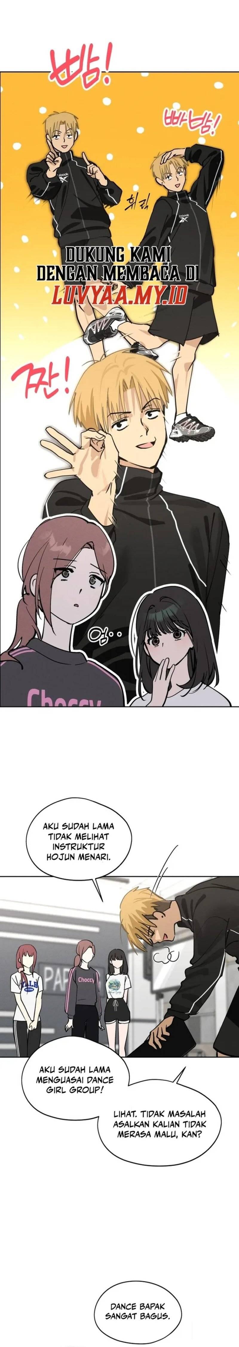 Today’s Han Yoil is a Woman Chapter 015