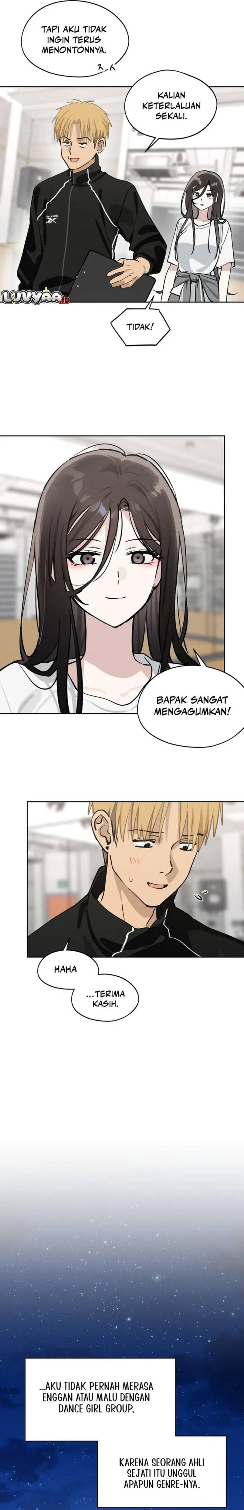 Today’s Han Yoil is a Woman Chapter 015