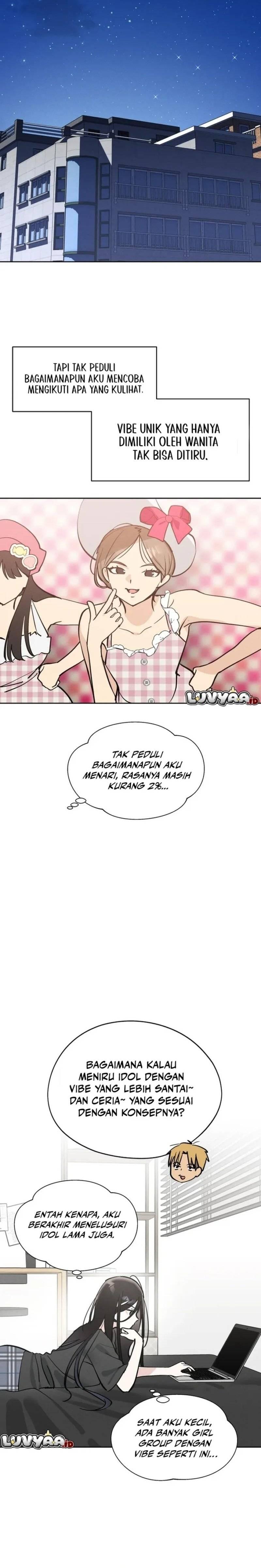 Today’s Han Yoil is a Woman Chapter 015