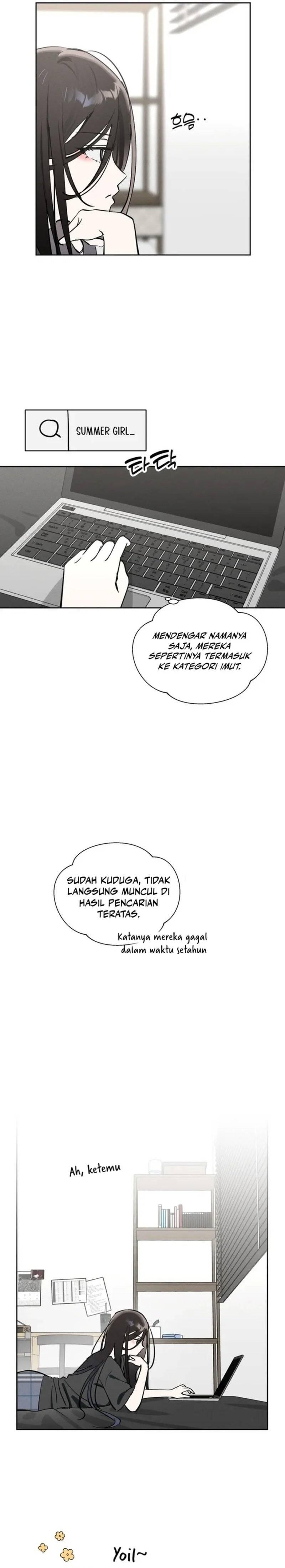 Today’s Han Yoil is a Woman Chapter 015