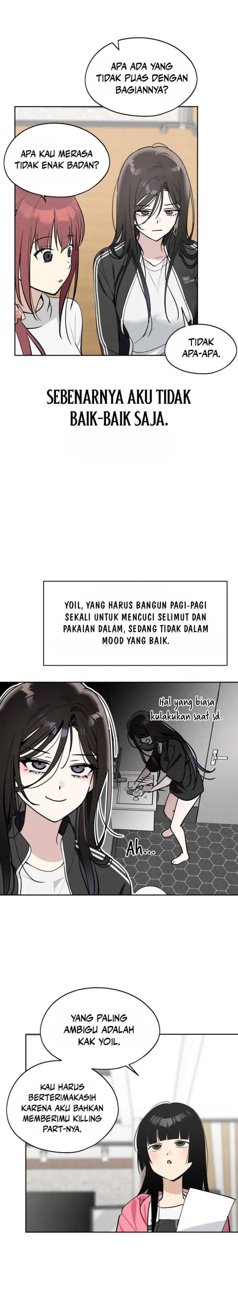Today’s Han Yoil is a Woman Chapter 016