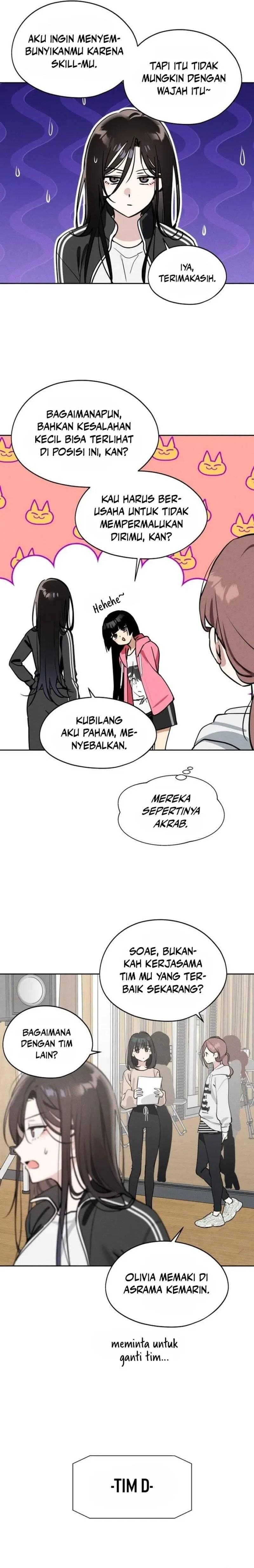 Today’s Han Yoil is a Woman Chapter 016
