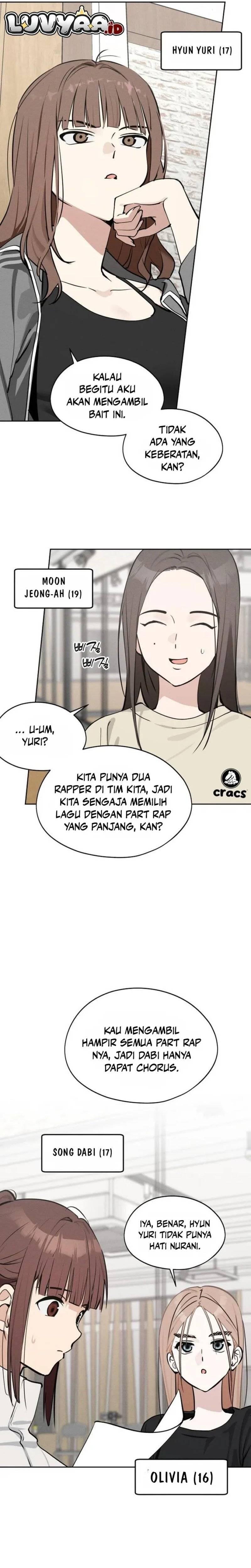 Today’s Han Yoil is a Woman Chapter 016