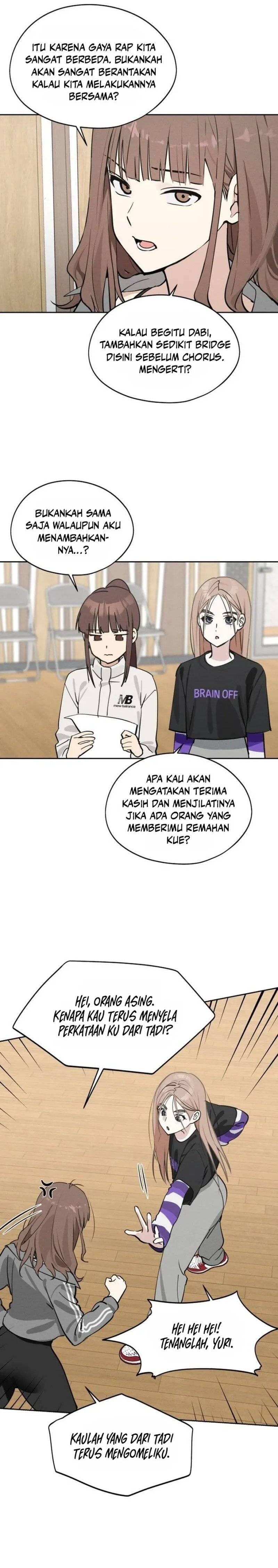 Today’s Han Yoil is a Woman Chapter 016