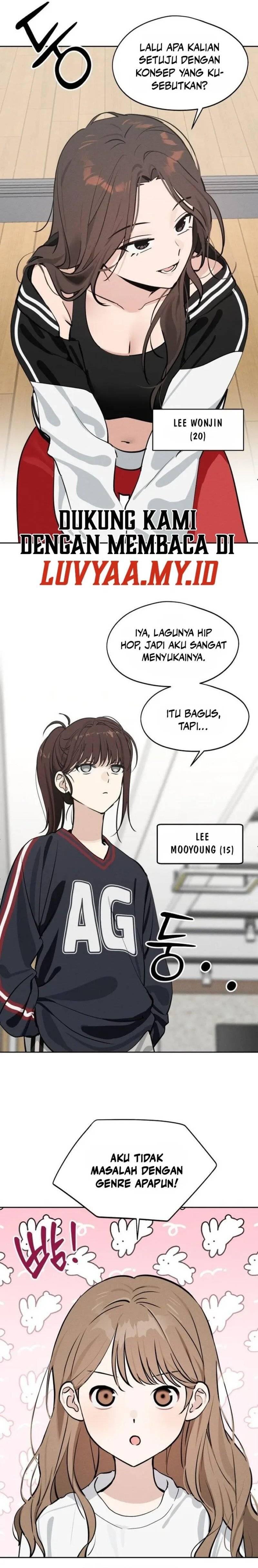 Today’s Han Yoil is a Woman Chapter 016