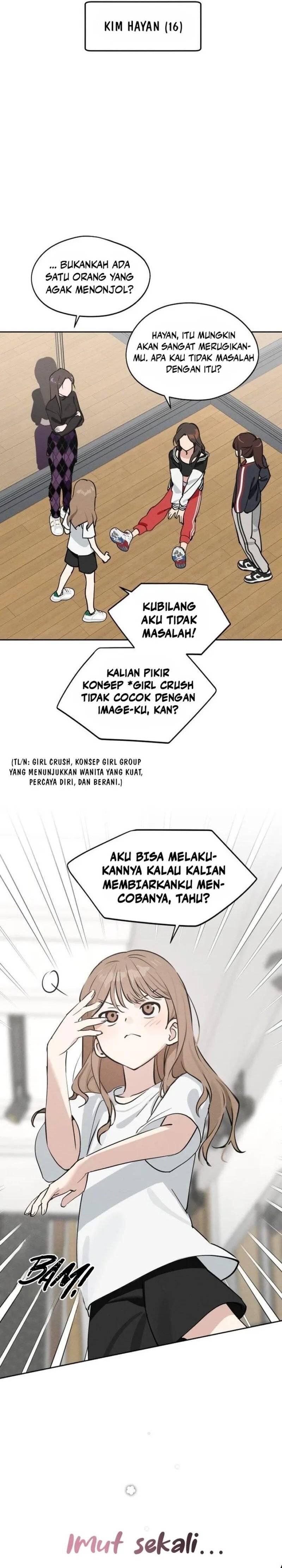 Today’s Han Yoil is a Woman Chapter 016