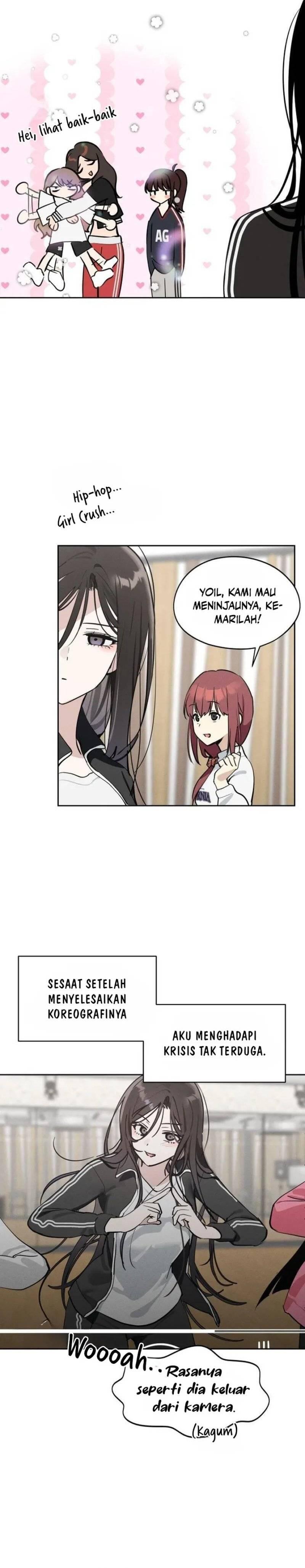 Today’s Han Yoil is a Woman Chapter 016