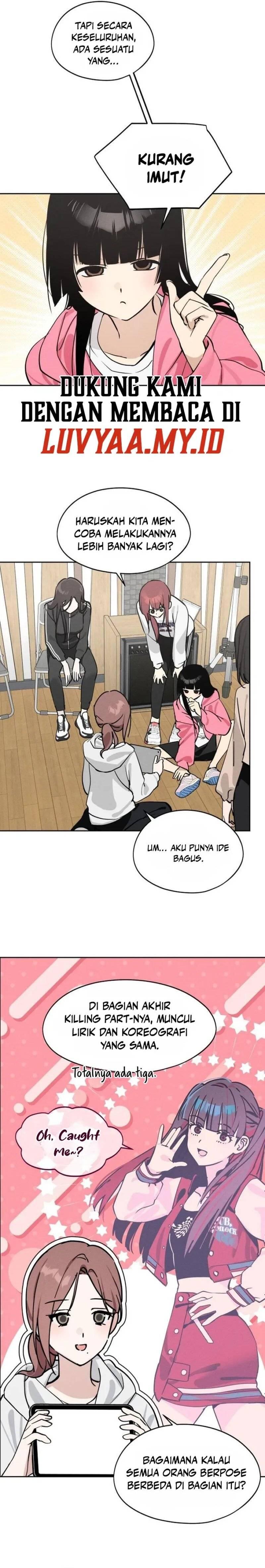 Today’s Han Yoil is a Woman Chapter 016