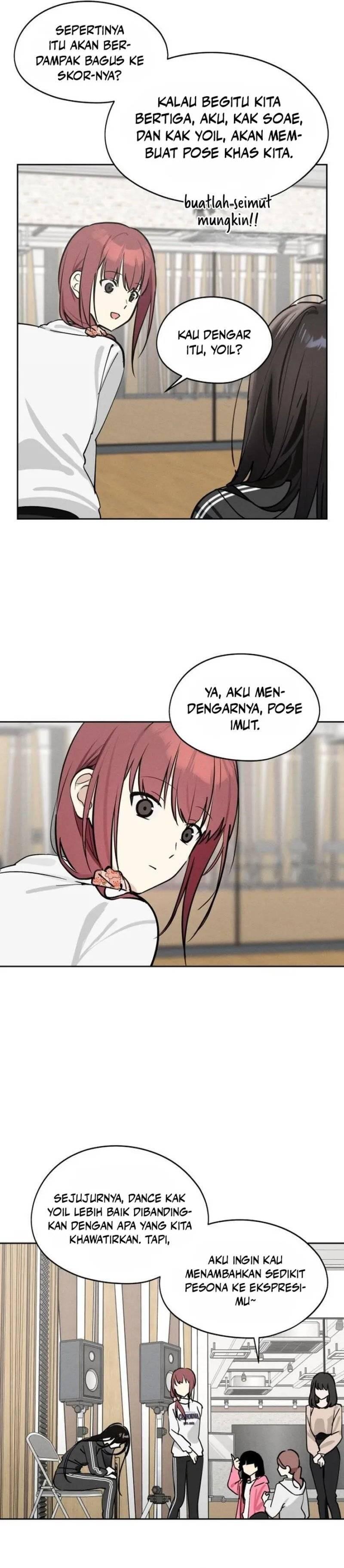 Today’s Han Yoil is a Woman Chapter 016
