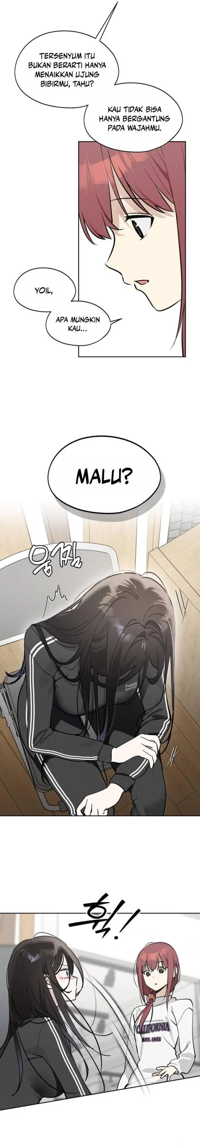 Today’s Han Yoil is a Woman Chapter 016