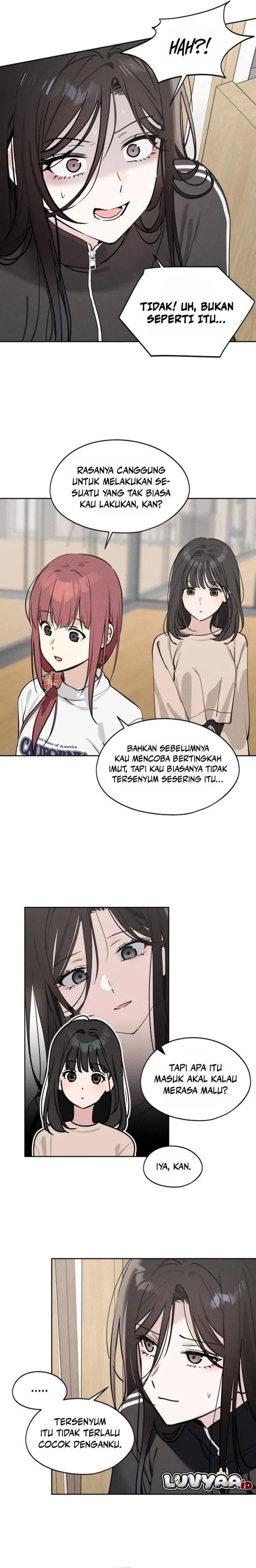 Today’s Han Yoil is a Woman Chapter 016