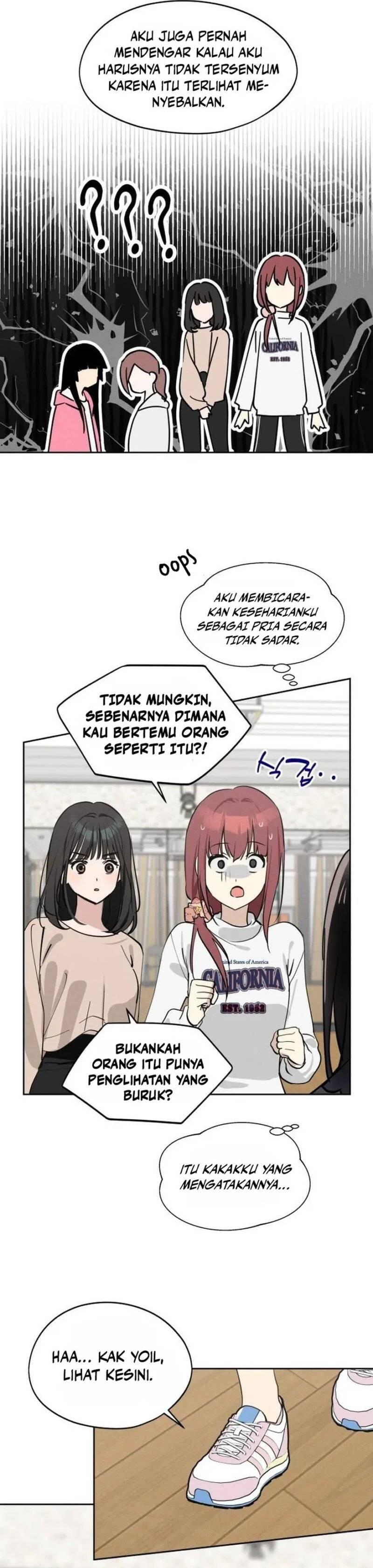 Today’s Han Yoil is a Woman Chapter 016