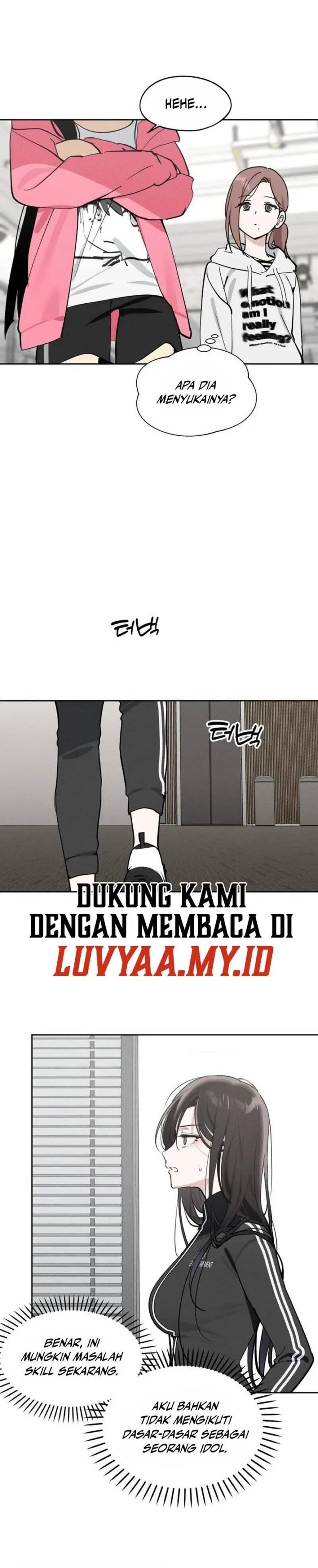 Today’s Han Yoil is a Woman Chapter 016