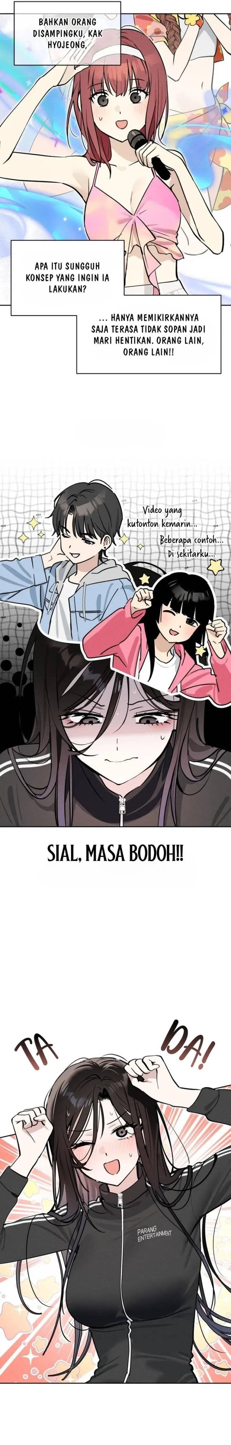 Today’s Han Yoil is a Woman Chapter 016