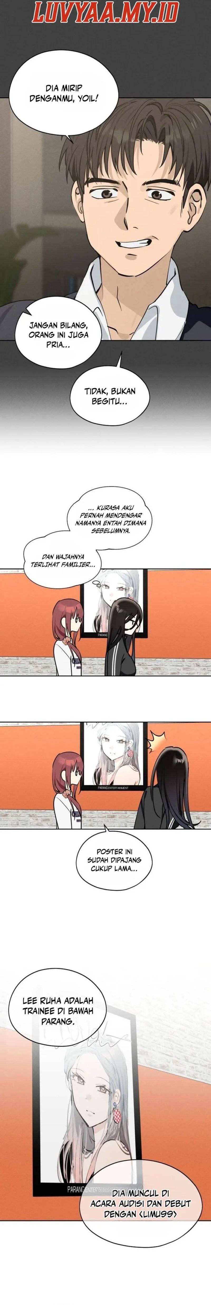 Today’s Han Yoil is a Woman Chapter 016