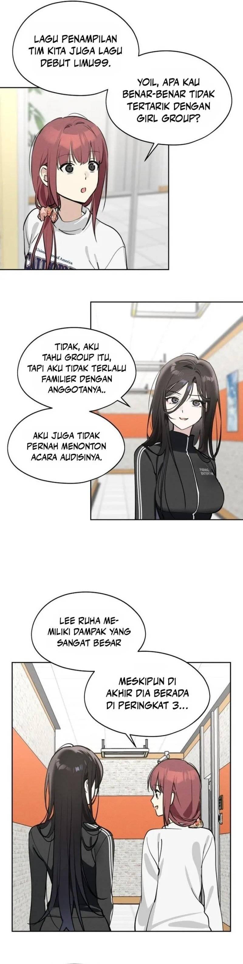Today’s Han Yoil is a Woman Chapter 016