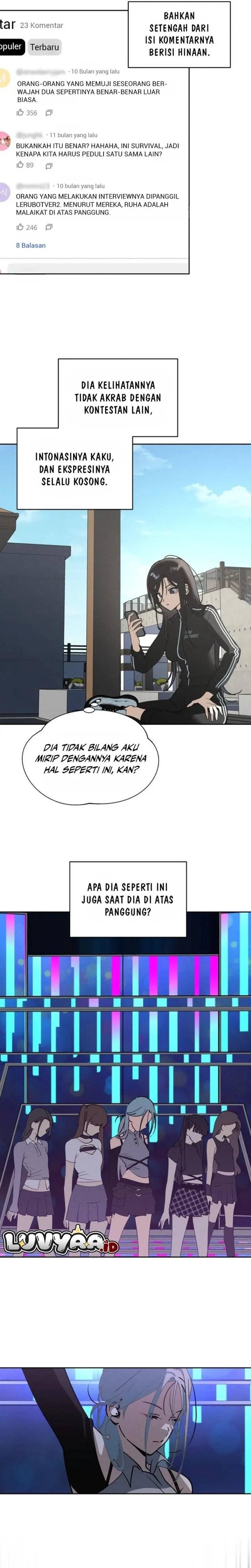 Today’s Han Yoil is a Woman Chapter 016