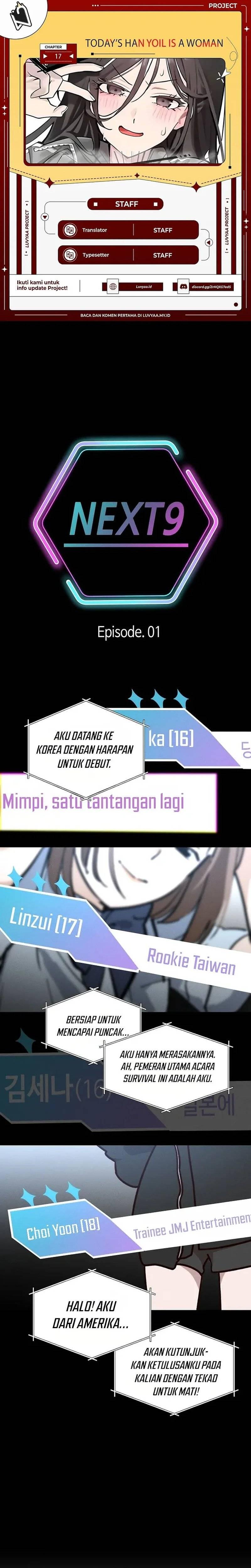 Today’s Han Yoil is a Woman Chapter 017