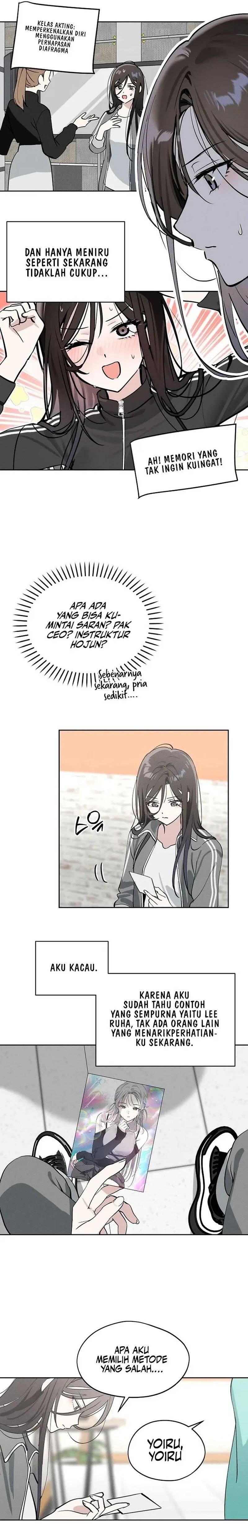 Today’s Han Yoil is a Woman Chapter 017