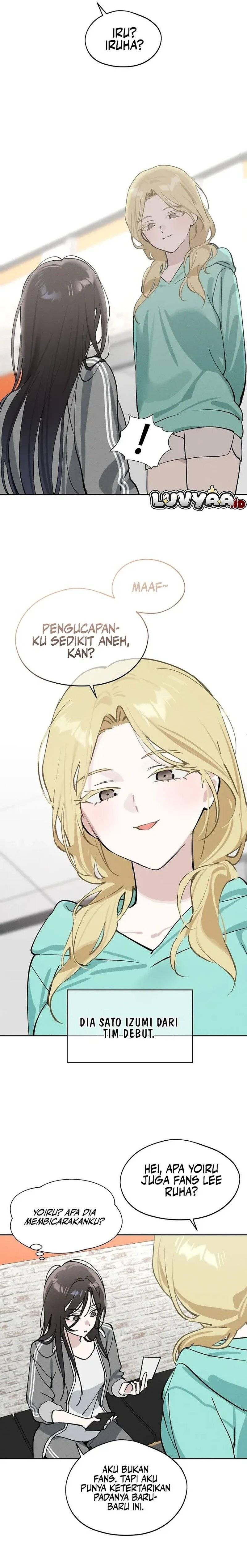 Today’s Han Yoil is a Woman Chapter 017