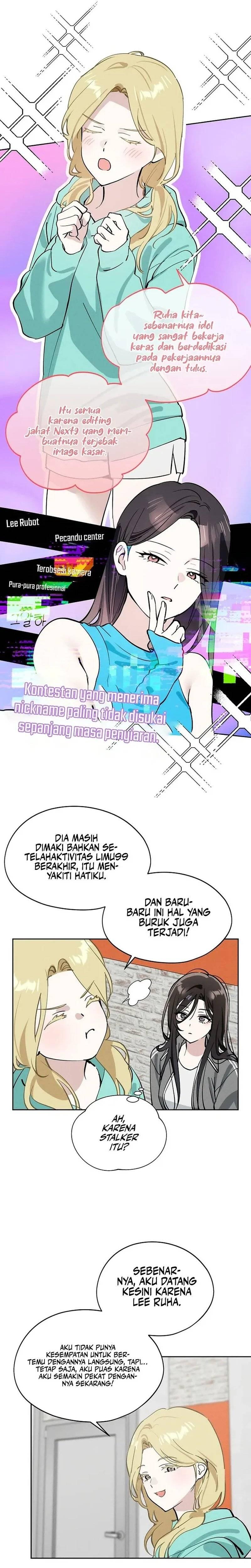 Today’s Han Yoil is a Woman Chapter 017