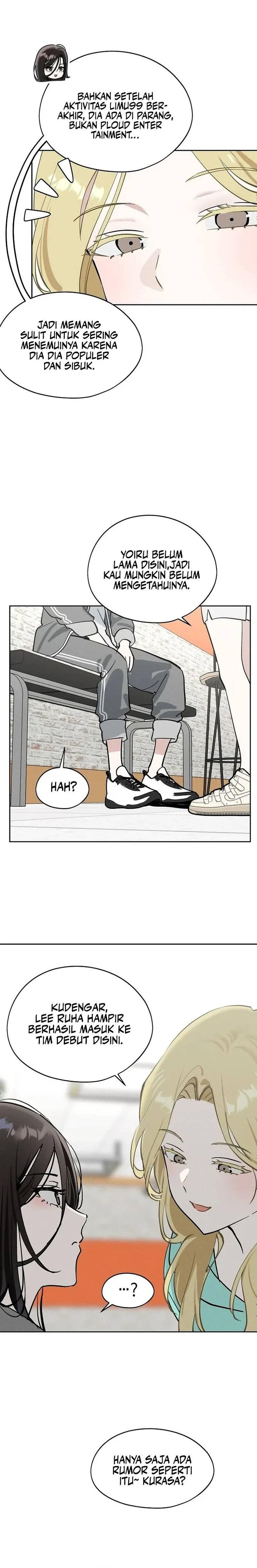 Today’s Han Yoil is a Woman Chapter 017
