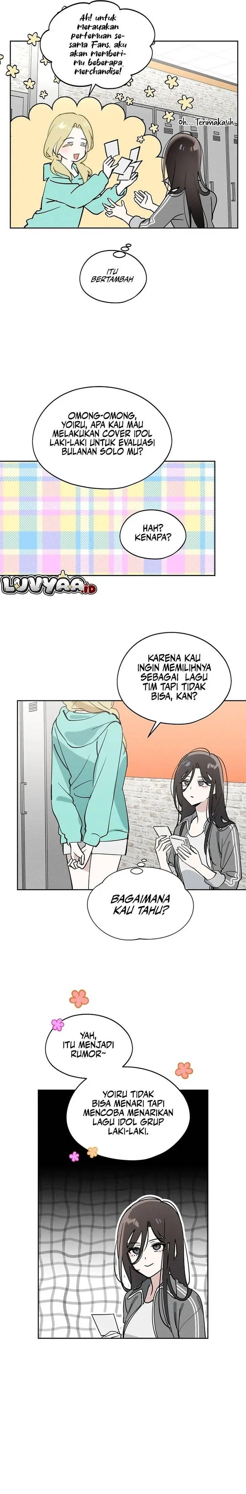 Today’s Han Yoil is a Woman Chapter 017
