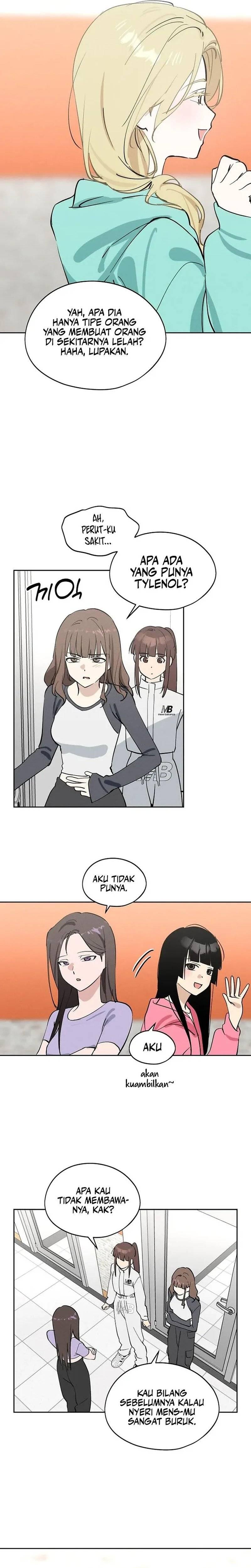 Today’s Han Yoil is a Woman Chapter 017