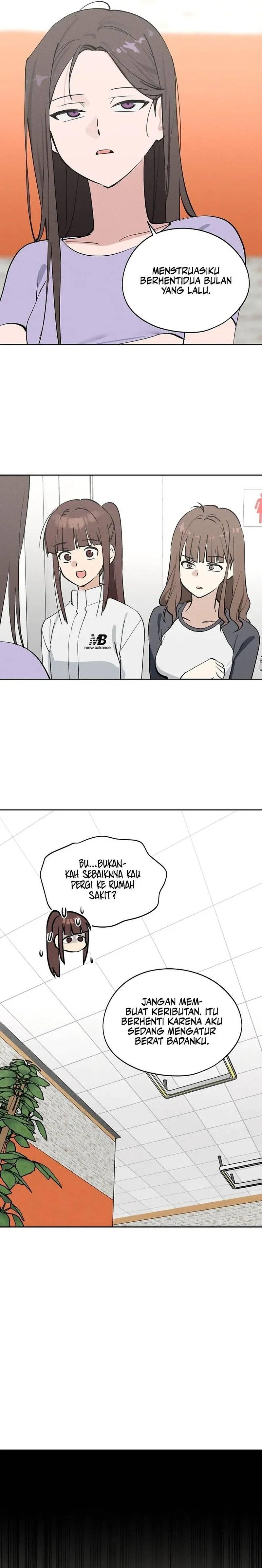 Today’s Han Yoil is a Woman Chapter 017