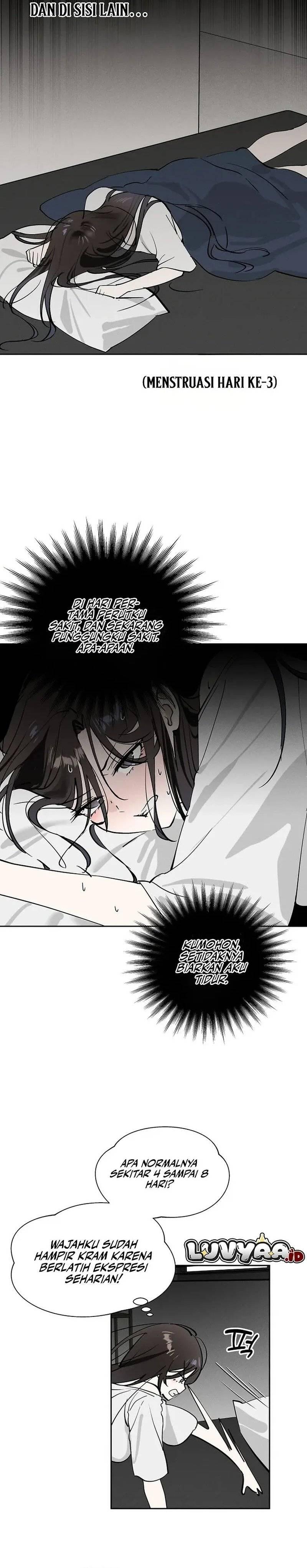 Today’s Han Yoil is a Woman Chapter 017
