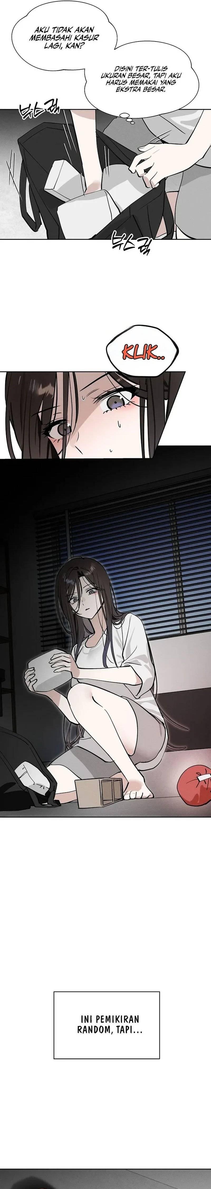 Today’s Han Yoil is a Woman Chapter 017