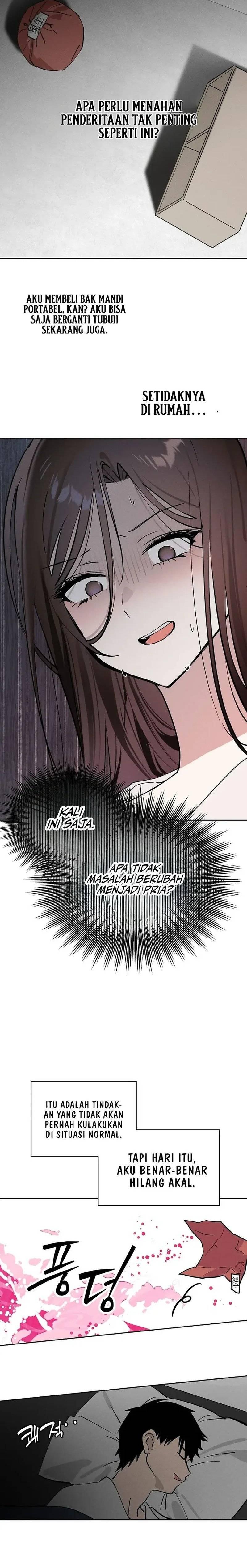 Today’s Han Yoil is a Woman Chapter 017