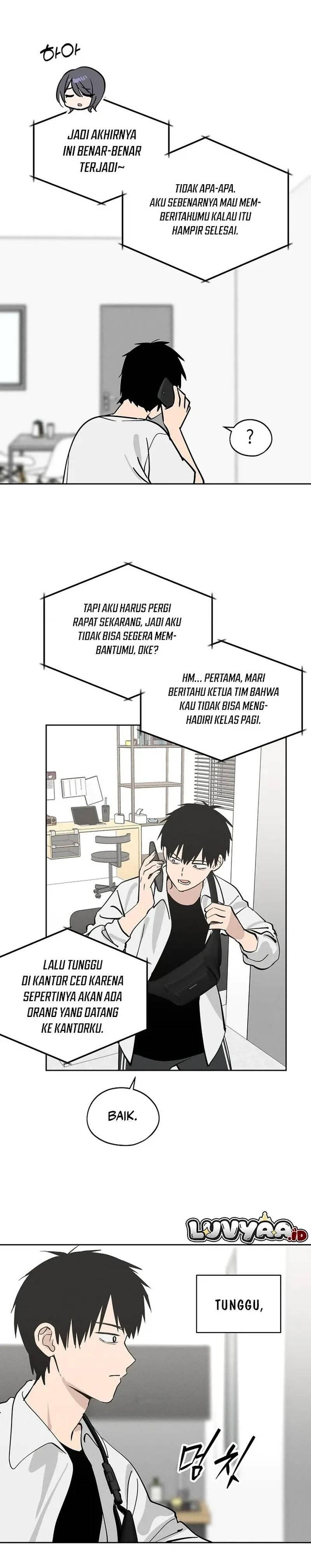 Today’s Han Yoil is a Woman Chapter 017