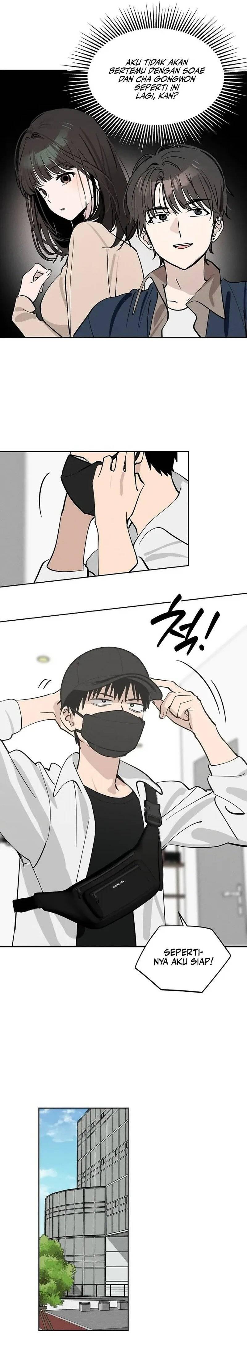 Today’s Han Yoil is a Woman Chapter 017