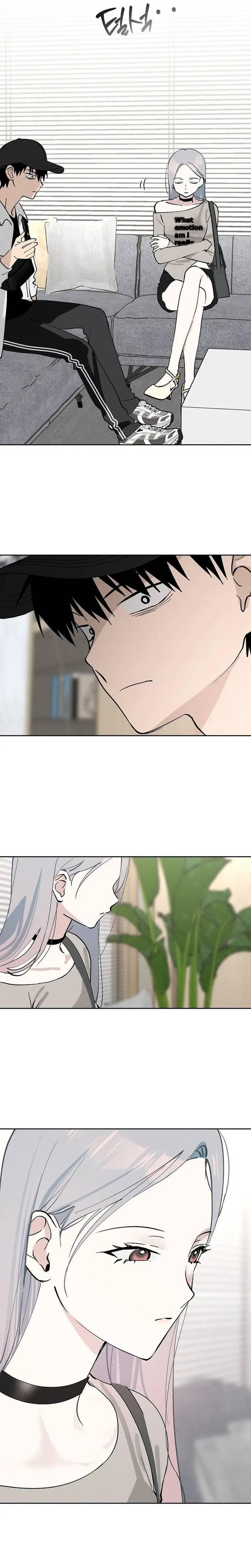 Today’s Han Yoil is a Woman Chapter 017
