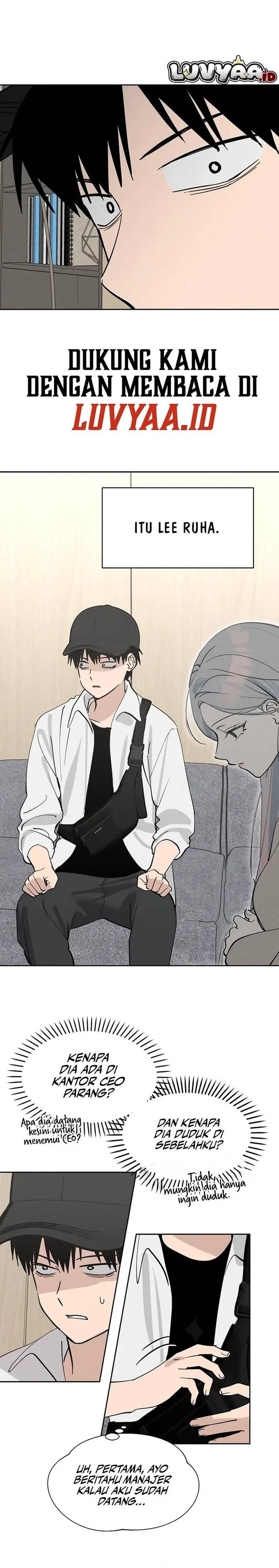 Today’s Han Yoil is a Woman Chapter 017