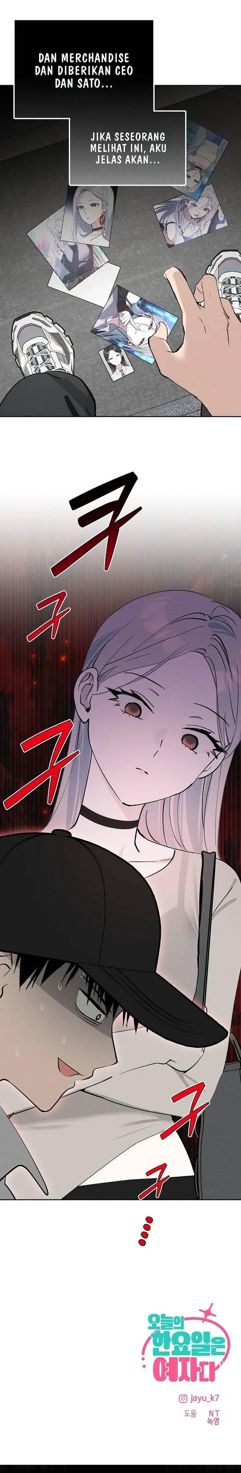 Today’s Han Yoil is a Woman Chapter 017