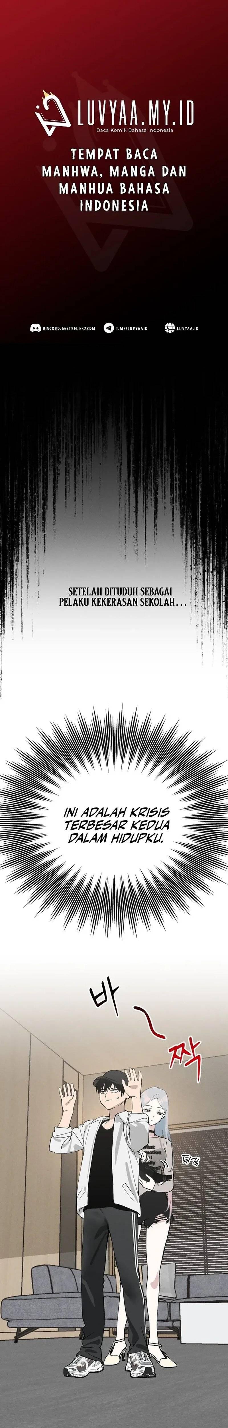 Today’s Han Yoil is a Woman Chapter 018
