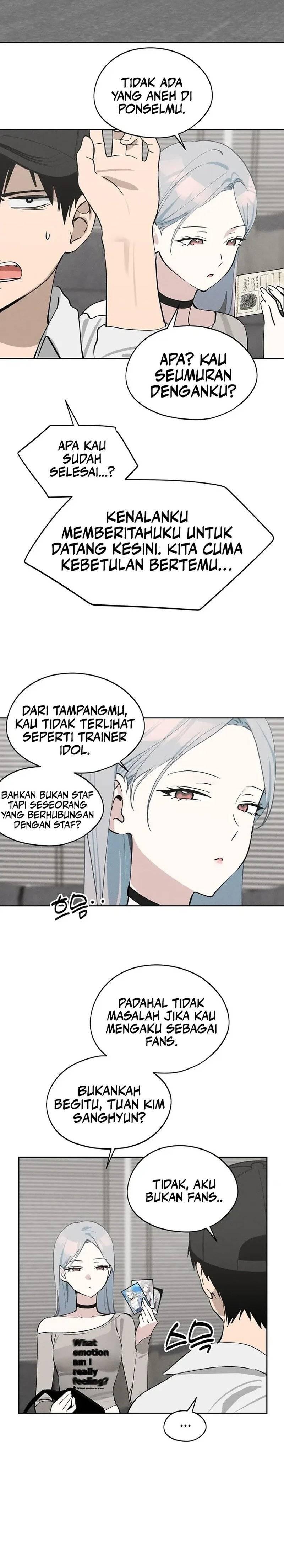 Today’s Han Yoil is a Woman Chapter 018