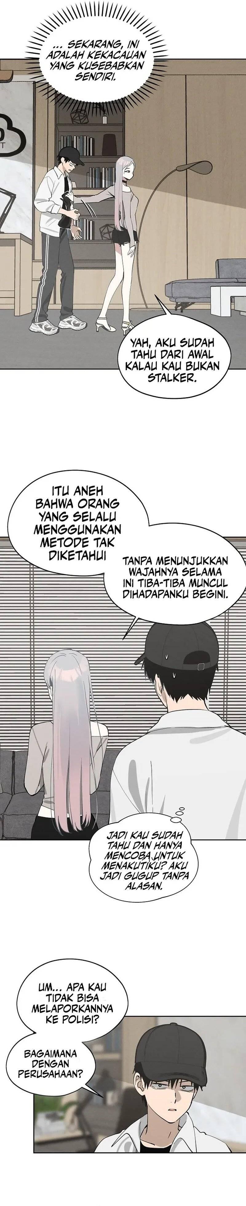 Today’s Han Yoil is a Woman Chapter 018