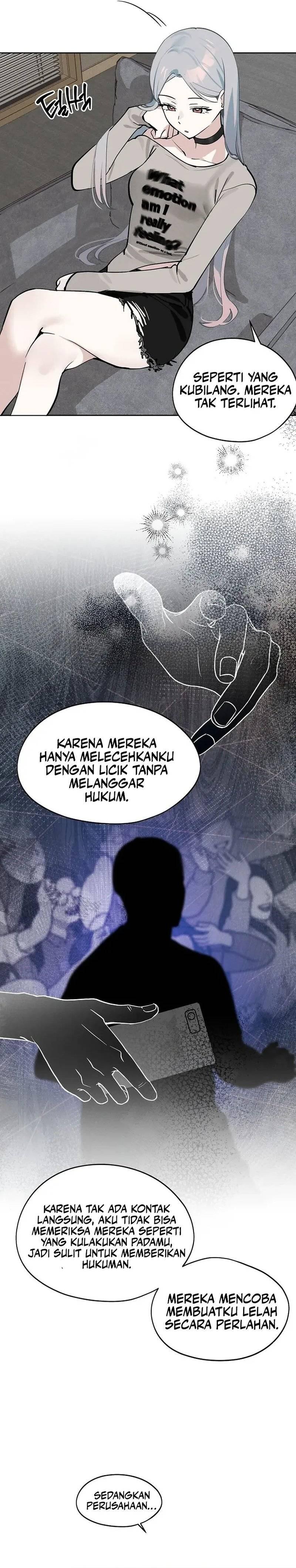 Today’s Han Yoil is a Woman Chapter 018