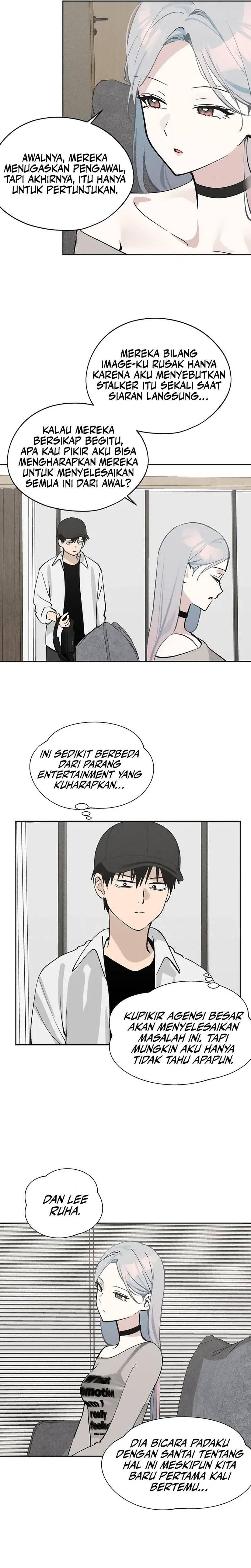 Today’s Han Yoil is a Woman Chapter 018