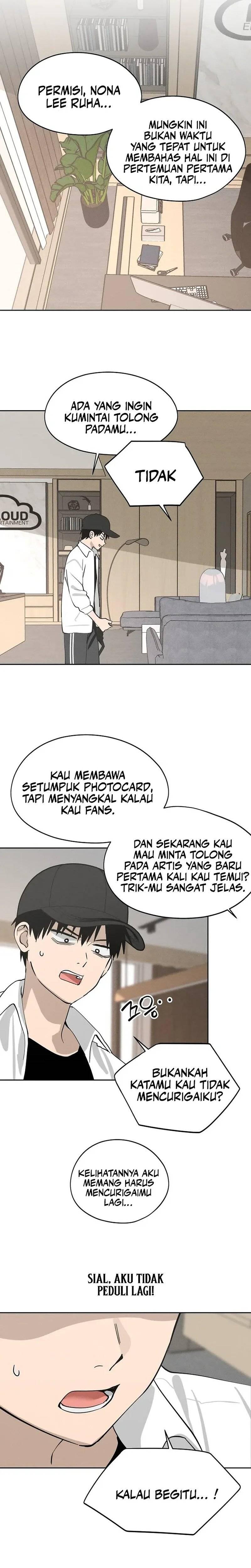 Today’s Han Yoil is a Woman Chapter 018
