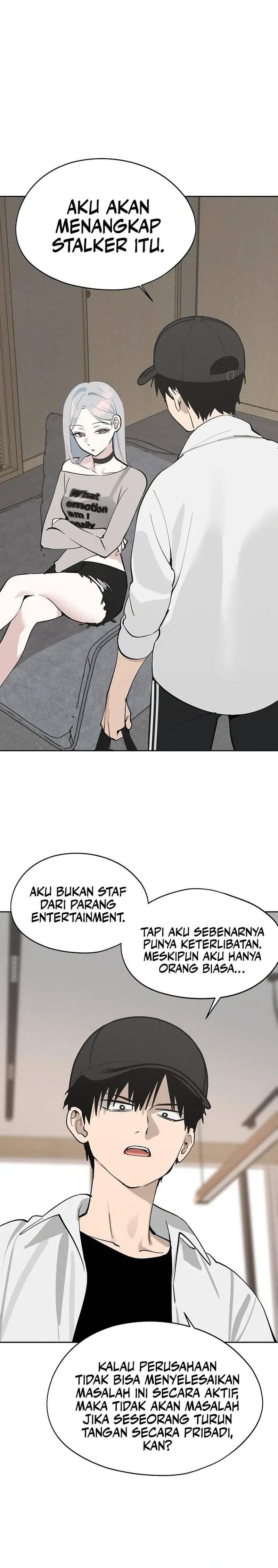 Today’s Han Yoil is a Woman Chapter 018