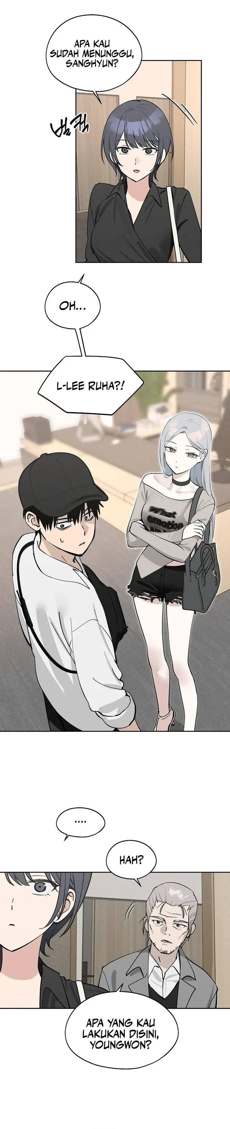 Today’s Han Yoil is a Woman Chapter 018