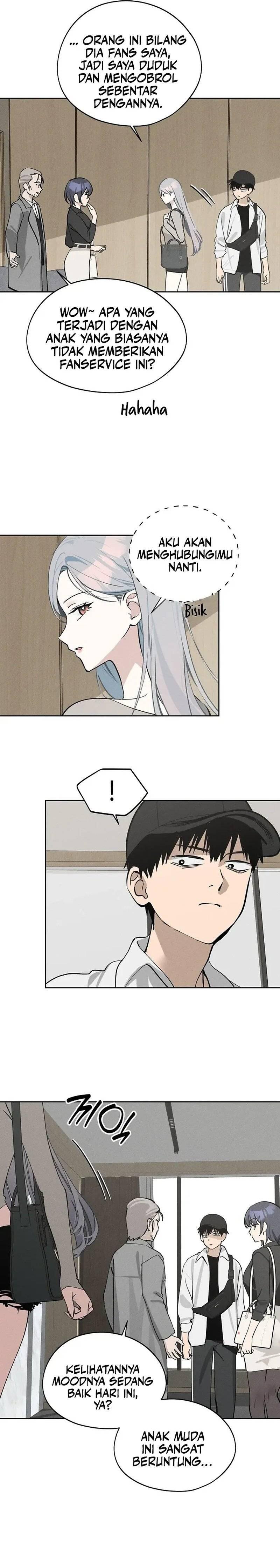 Today’s Han Yoil is a Woman Chapter 018