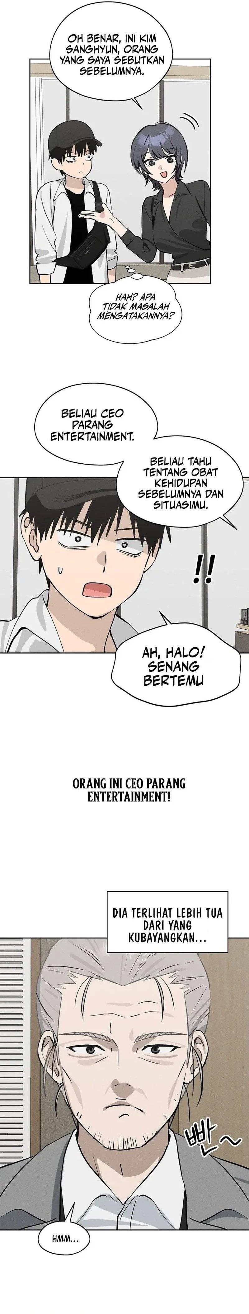 Today’s Han Yoil is a Woman Chapter 018