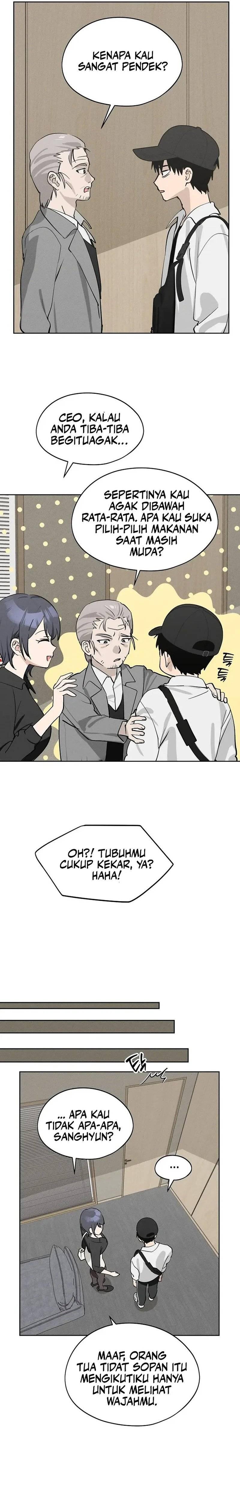 Today’s Han Yoil is a Woman Chapter 018