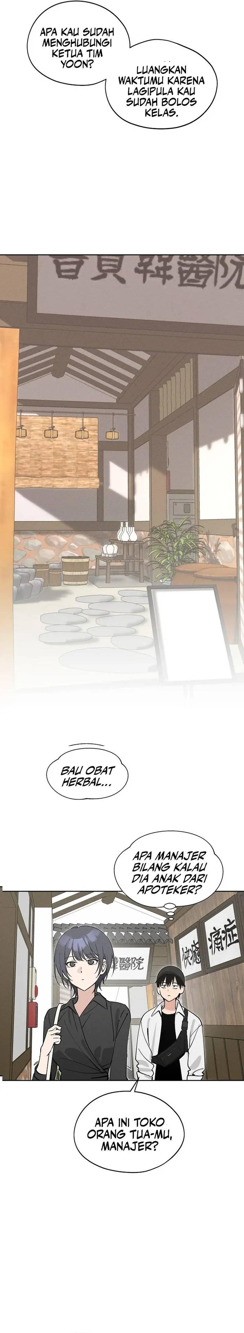 Today’s Han Yoil is a Woman Chapter 018