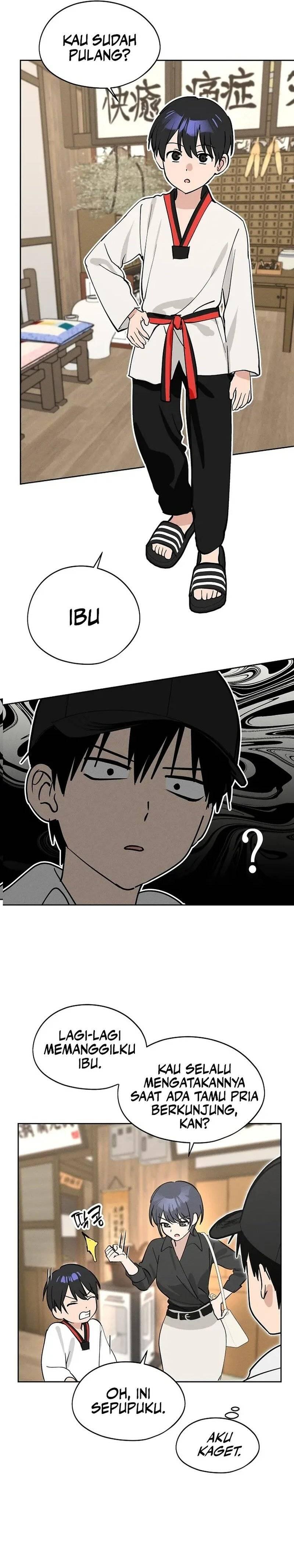 Today’s Han Yoil is a Woman Chapter 018